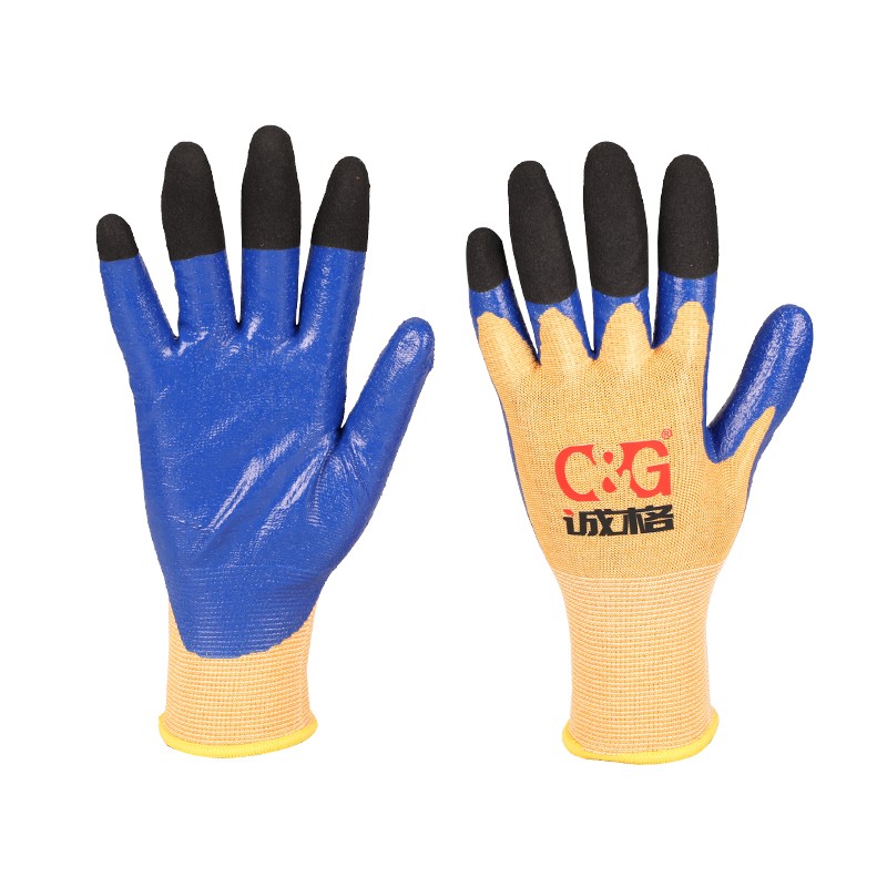 低壓作業防護手套