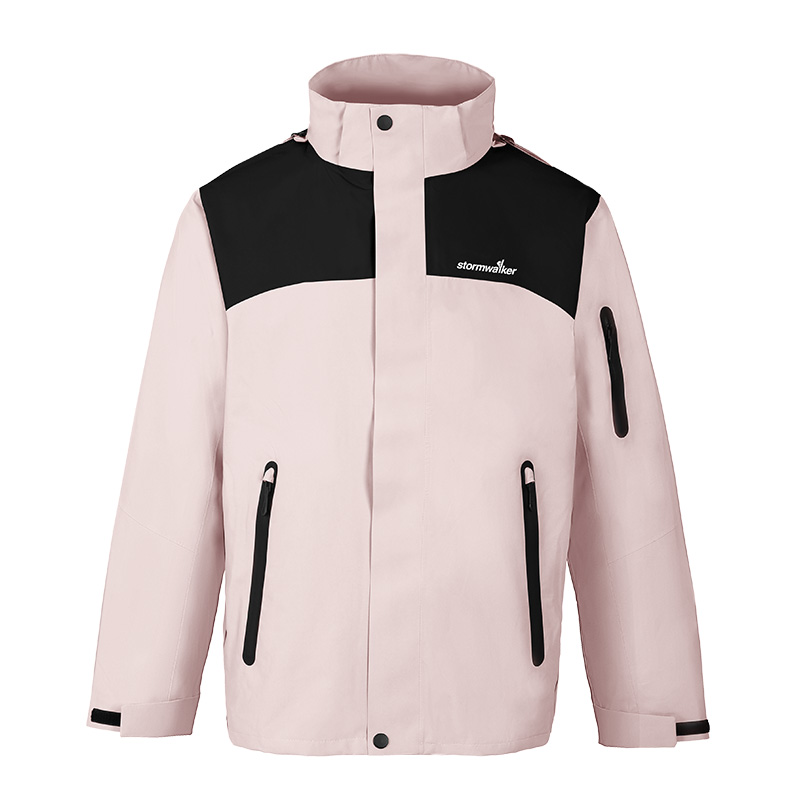 Stormwalker/絲托克 BP-J-002/BP-J-003 多功能 三合一沖鋒衣