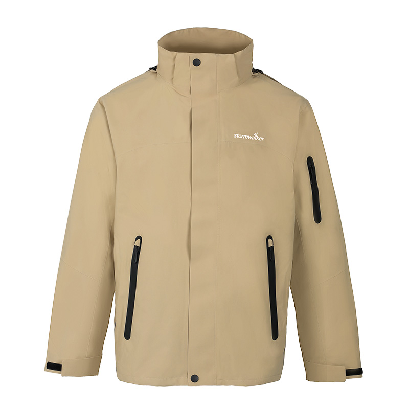 Stormwalker/絲托克 BP-J-002/BP-J-003 多功能 三合一沖鋒衣