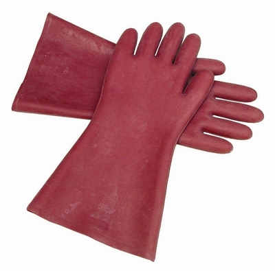 絕緣手套抗靜電嗎？