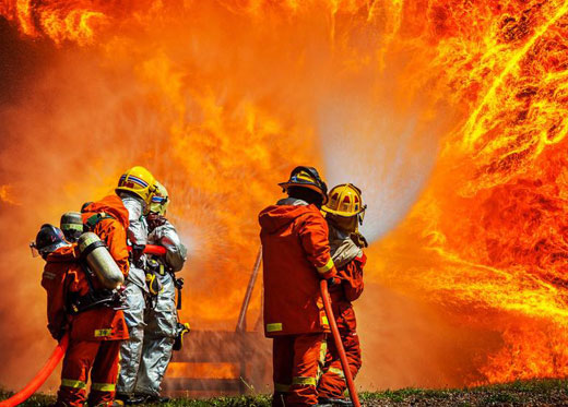 消防服，防火服