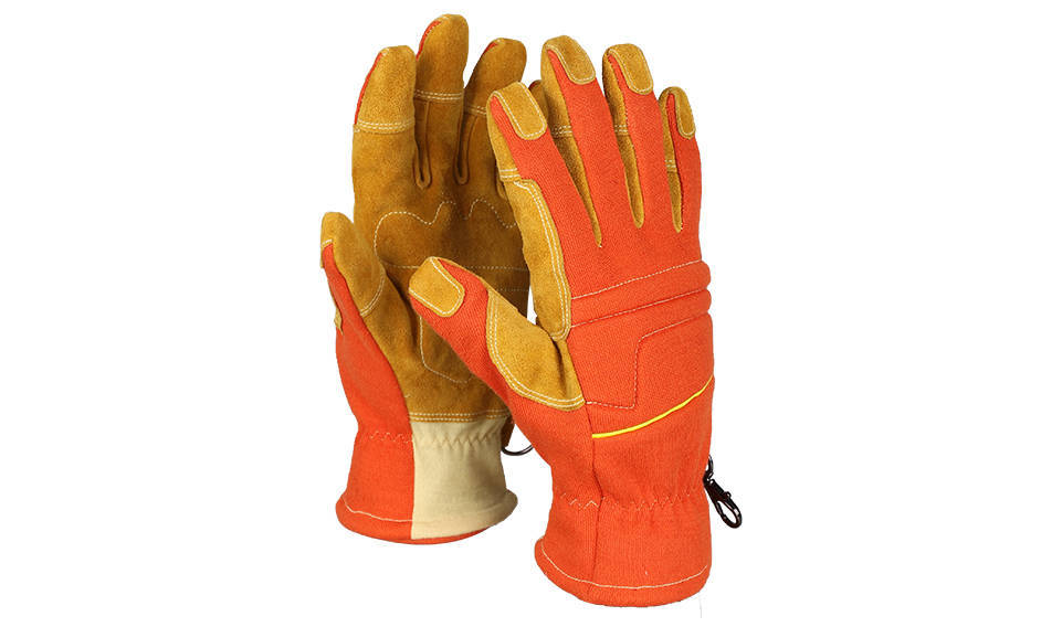 消防員個人基本防護裝備的技術要求