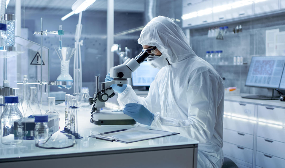 化學實驗室需要哪些個人防護裝備