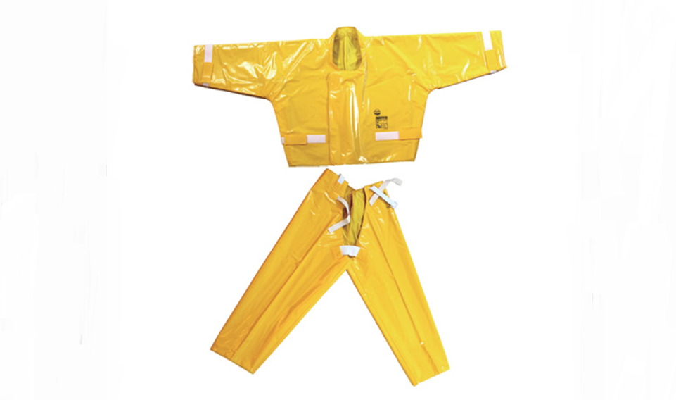 安全第一：選擇適合高壓配電站的防護服