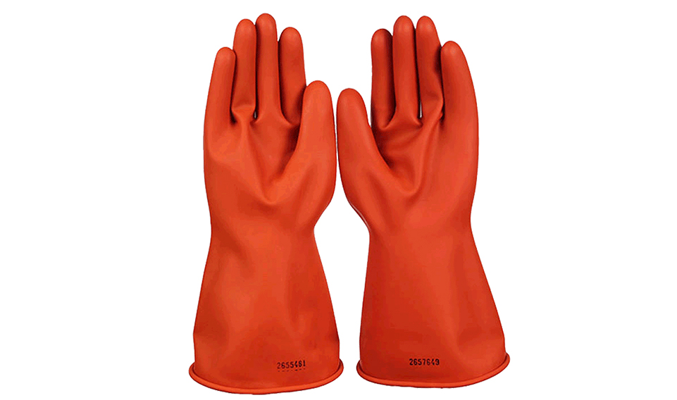 在潮濕環境下使用電絕緣手套會有什么后果