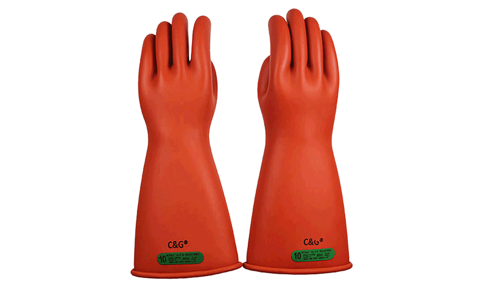 使用電絕緣手套，需要注意什么