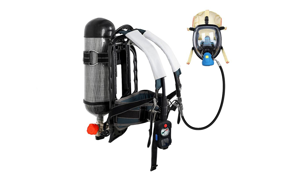 空氣呼吸器、防毒口罩、防毒面具使用環境有哪些限制