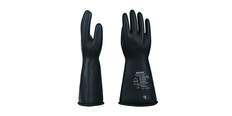 絕緣手套穿戴流程及注意事項